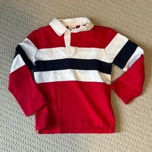 Boys Janie and Jack Rugby Shirt
